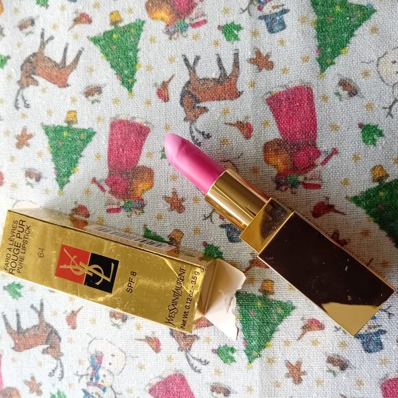 Yves Saint Laurent 2 Tone Lipstick 💄 - Picture 1 of 6
